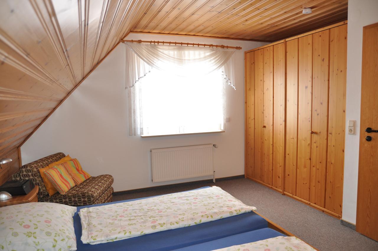 Ferienhaus Riede Norddeich Exterior foto